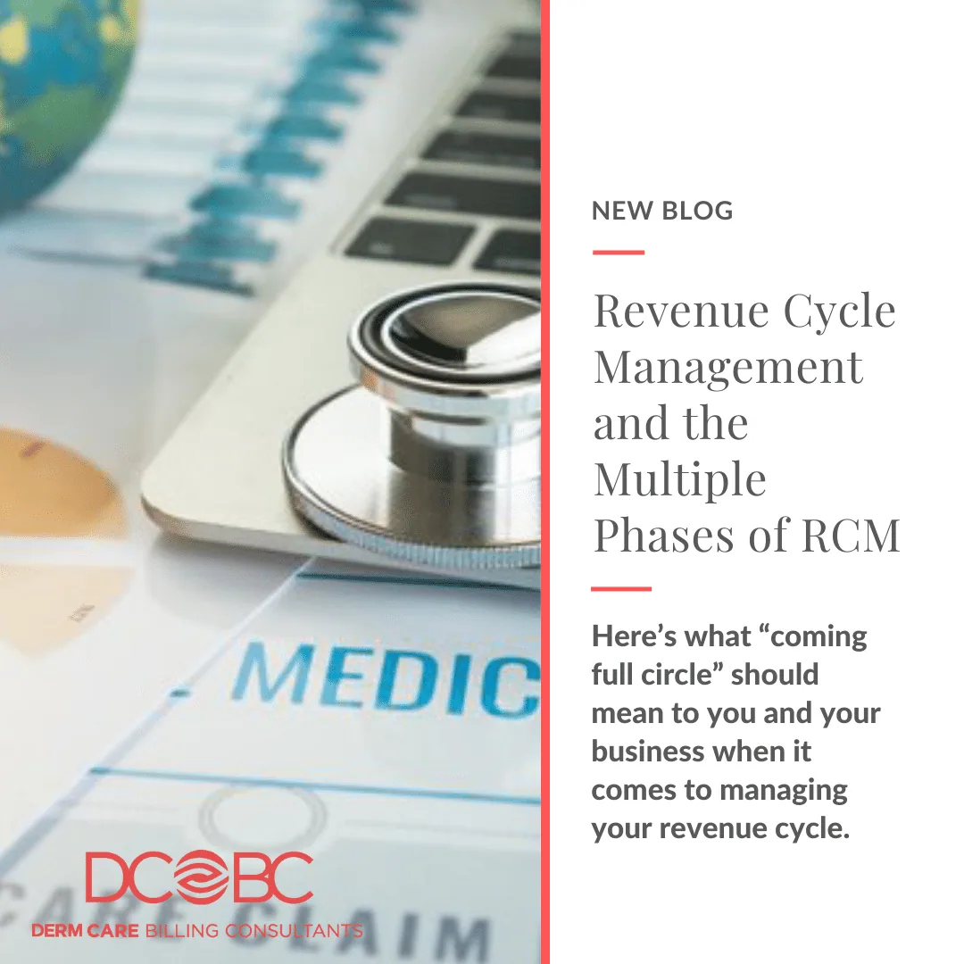 Revenue Cycle Management and the Multiple Phases of RCM