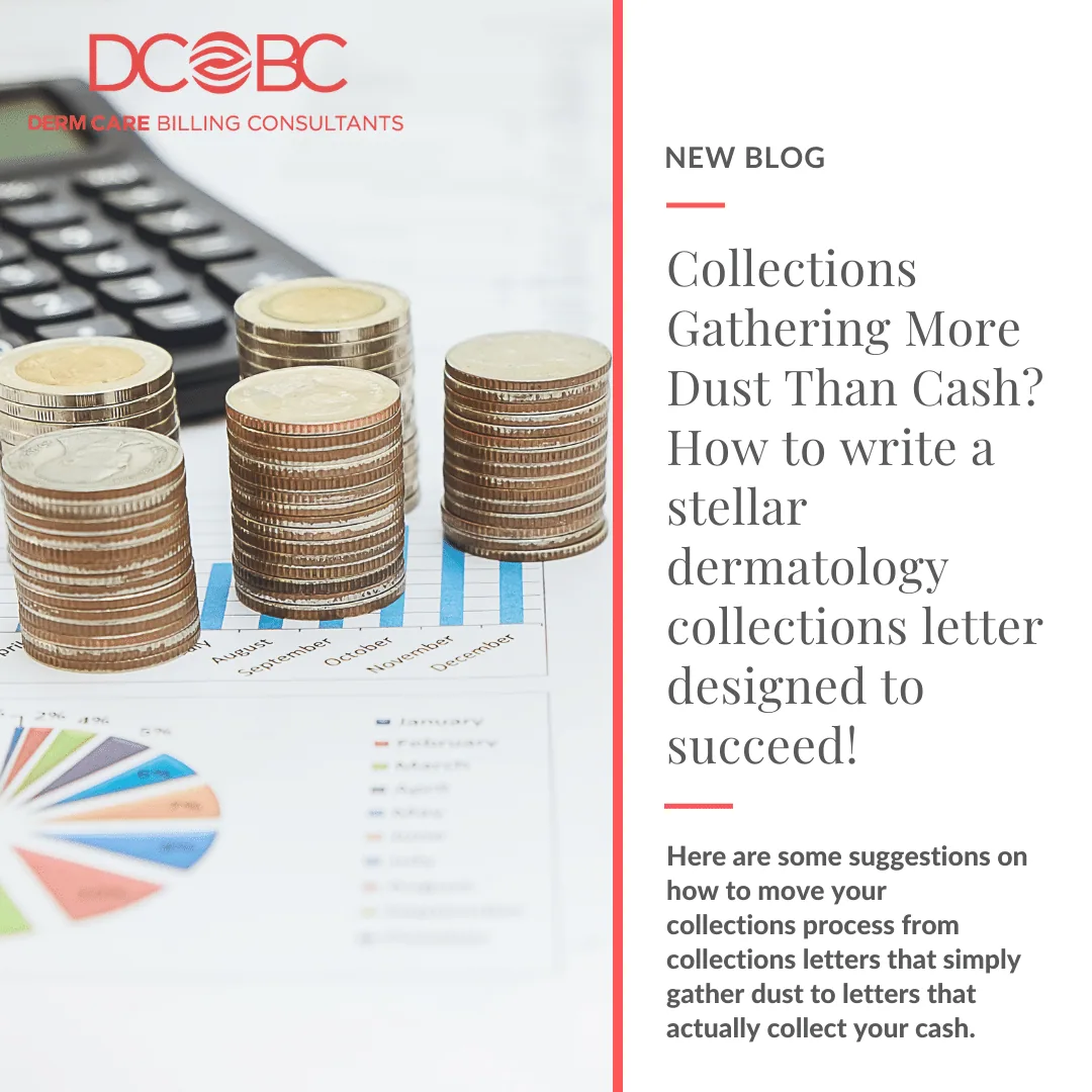 Writing a Stellar Dermatology Medical Collections Letter
