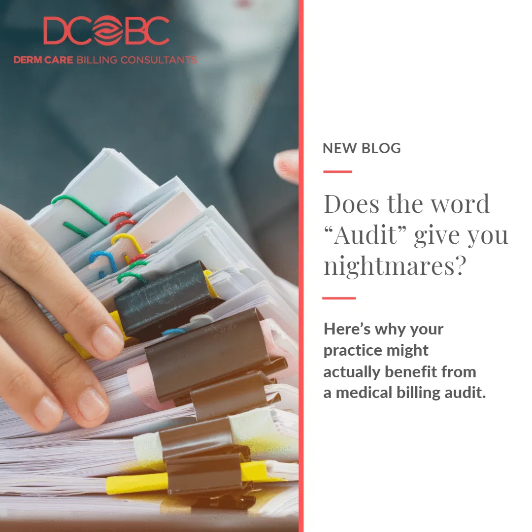 What are Medical Billing Audits in Dermatology and How to Use Them