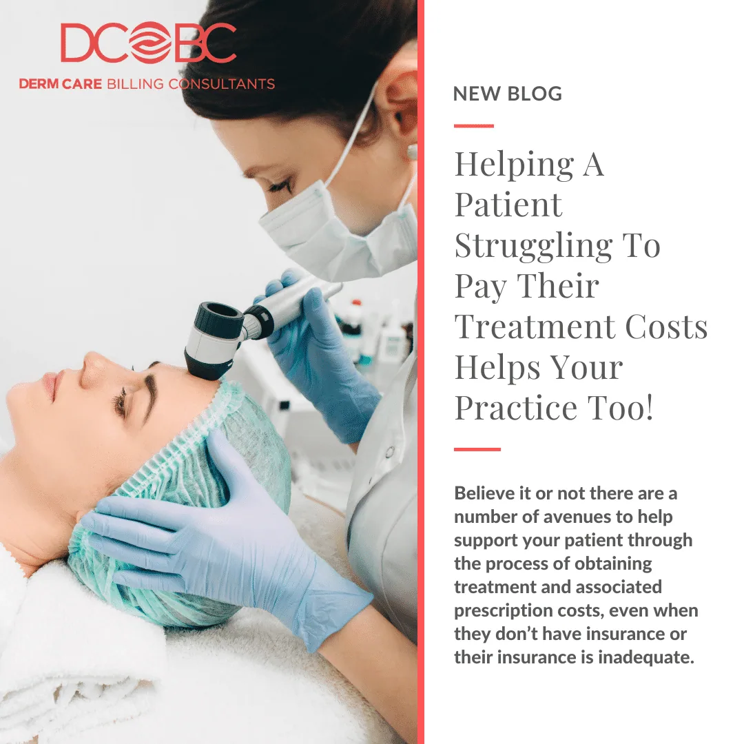 How to Help a Patient Struggling To Pay Their Treatment Costs
