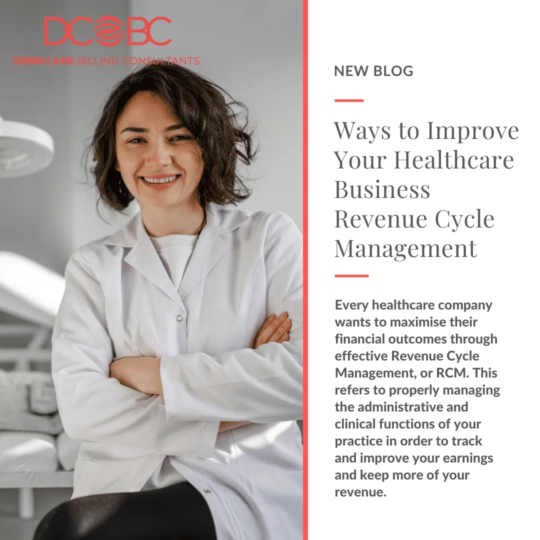 Ways to Improve Your Healthcare Business Revenue Cycle Management